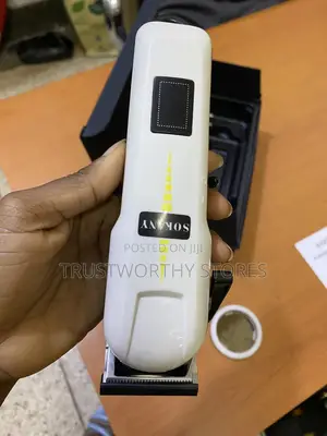 Sokany Professional 6 Hair Styling Machine