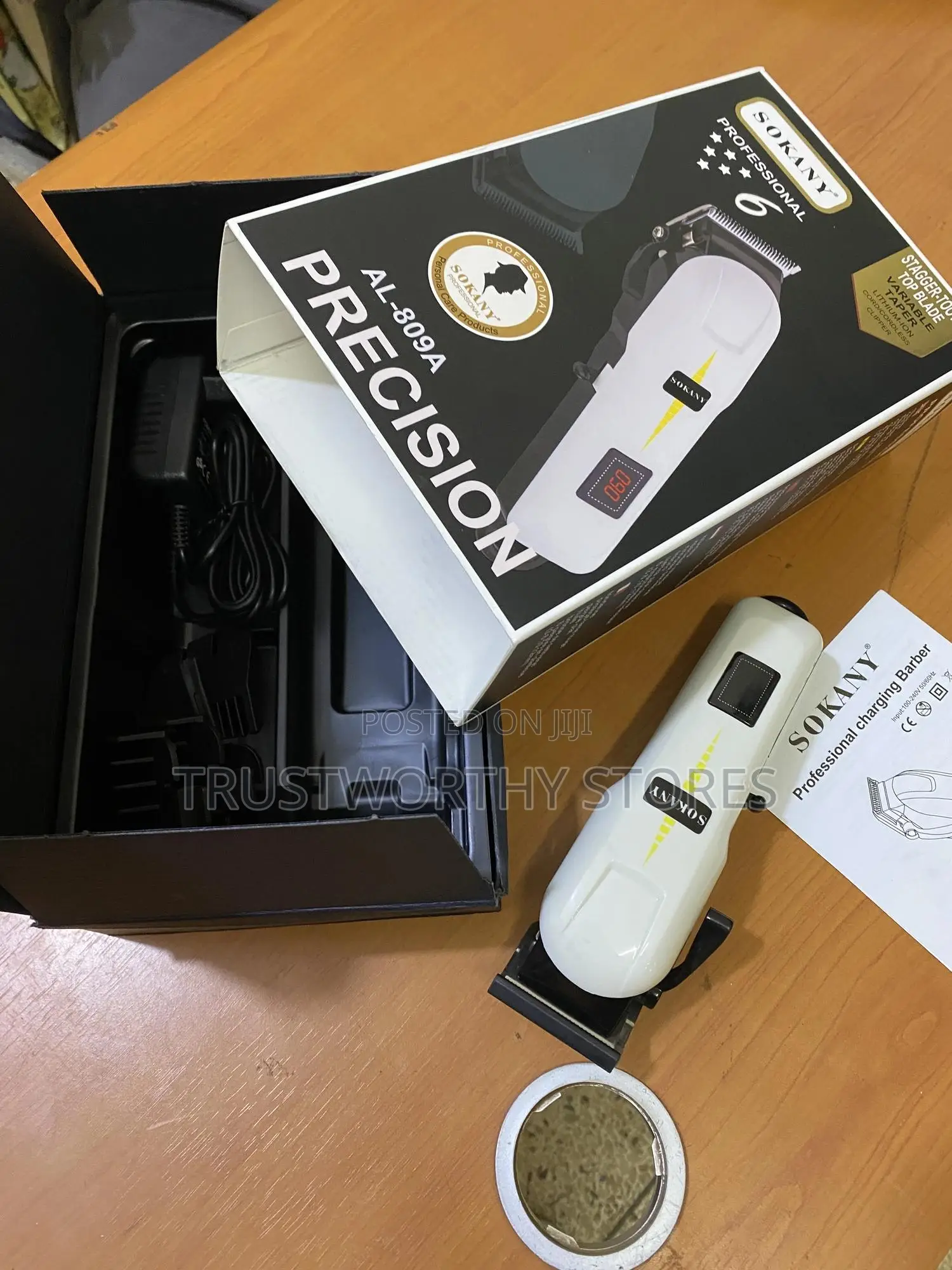Sokany Professional 6 Hair Styling Machine