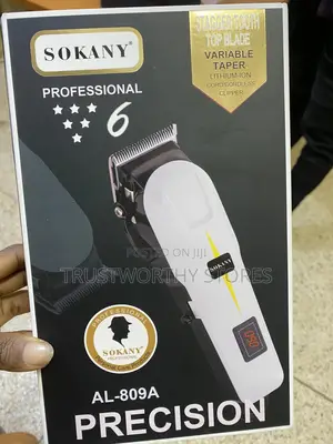 Sokany Professional 6 Hair Styling Machine