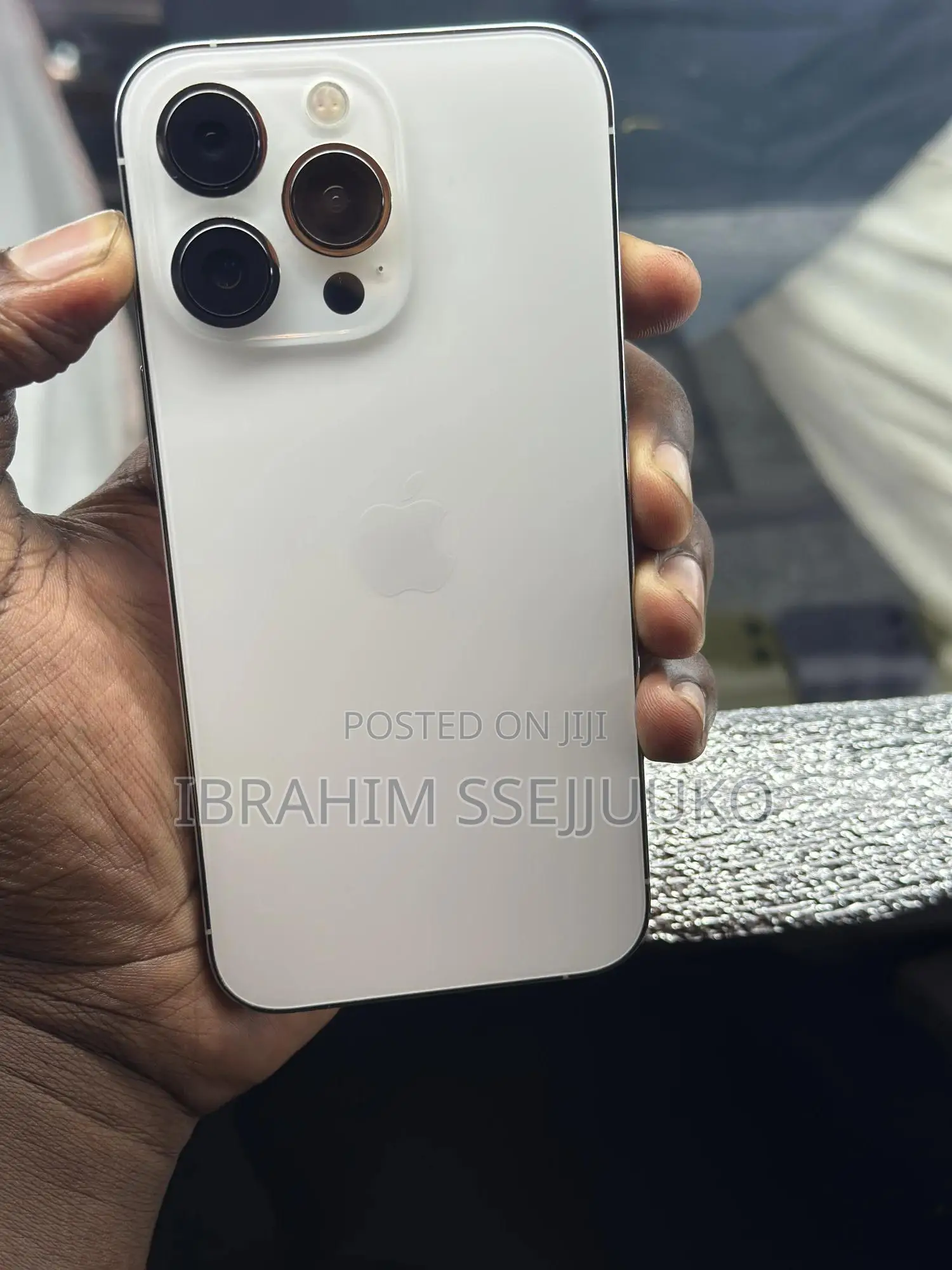 Apple iPhone 13 Pro 256 GB White