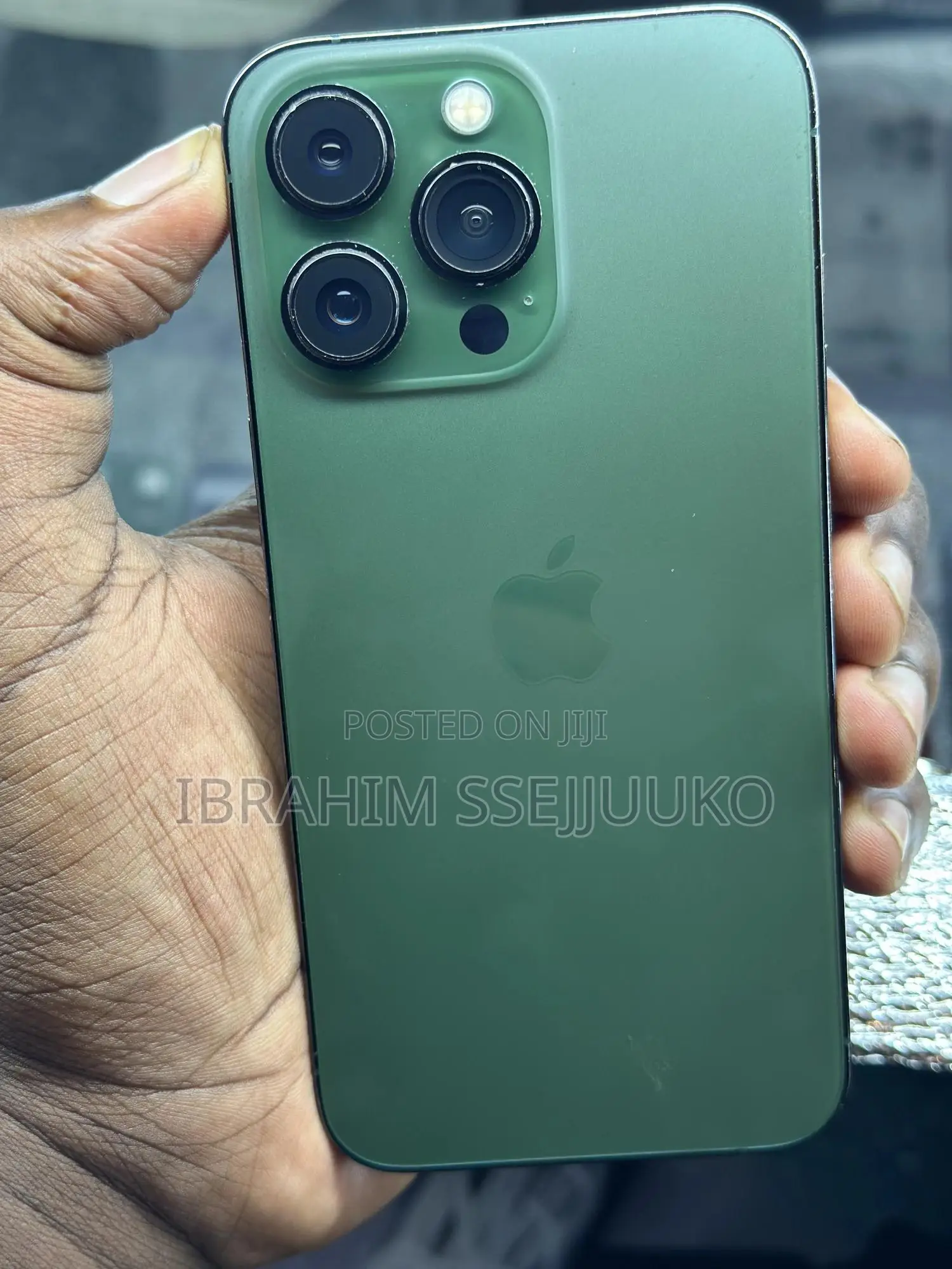 Apple iPhone 13 Pro 128 GB Green