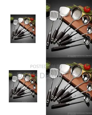 Kitchen Stainless Cutlery
