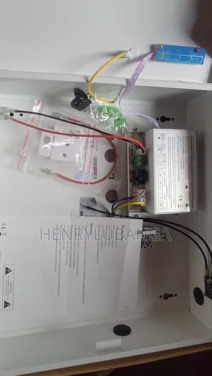 Engineering Industrial Alarm Power Supply Unit 24VDC 1AMP