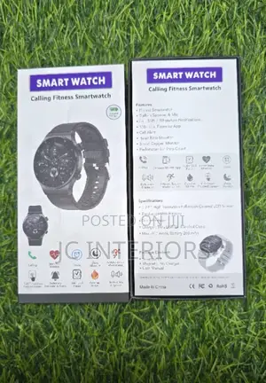 Calling Fitness Smart Watch