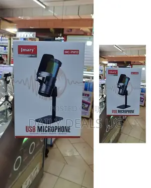 Brand USB Microphone