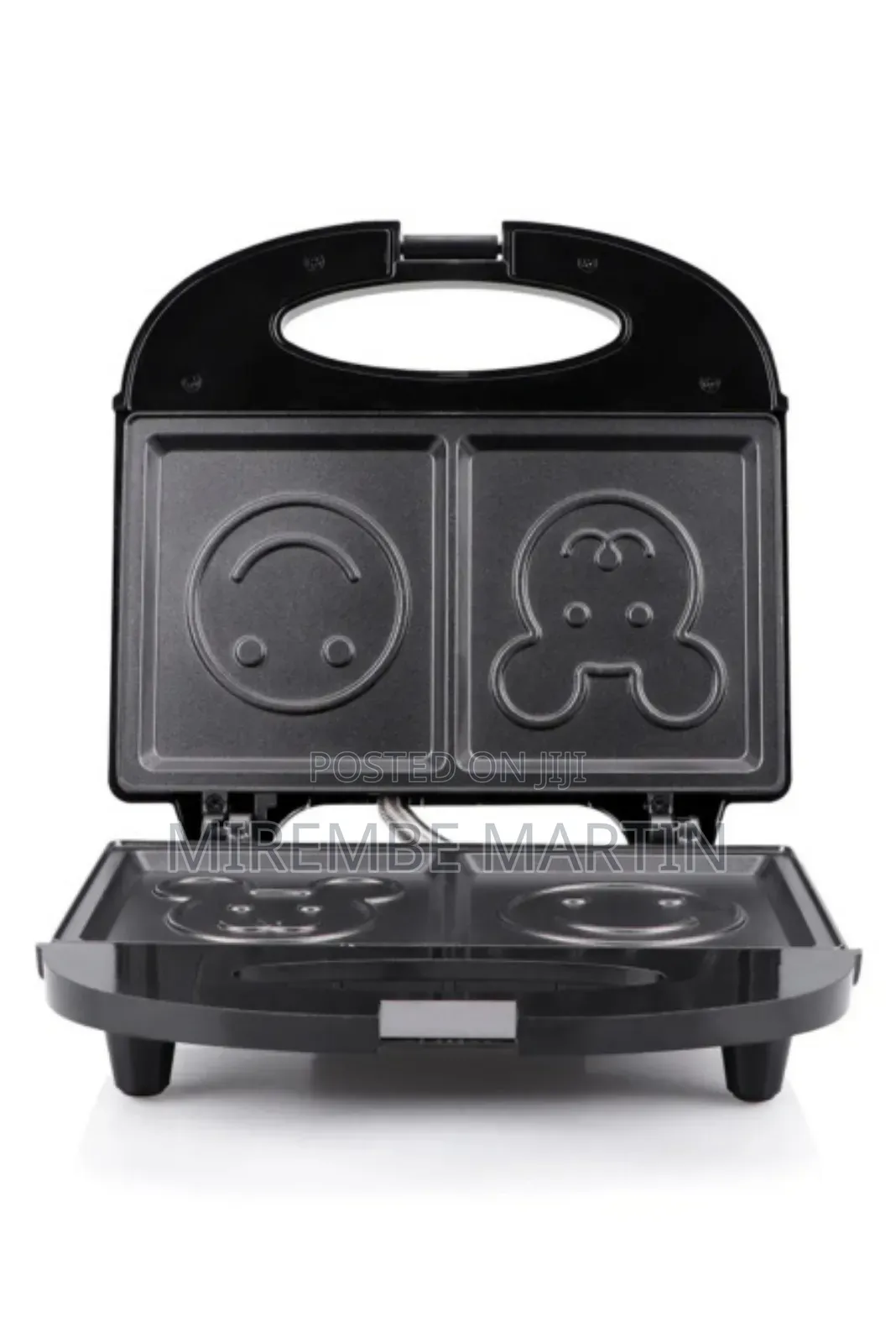 Raf Smiley Sandwich Press