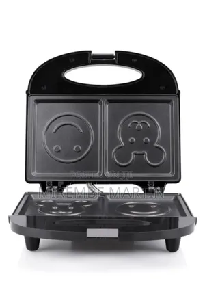 Raf Smiley Sandwich Press