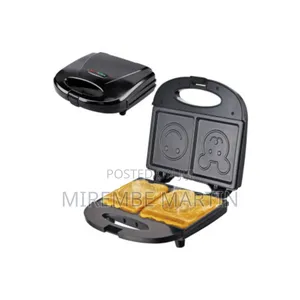 Raf Smiley Sandwich Press