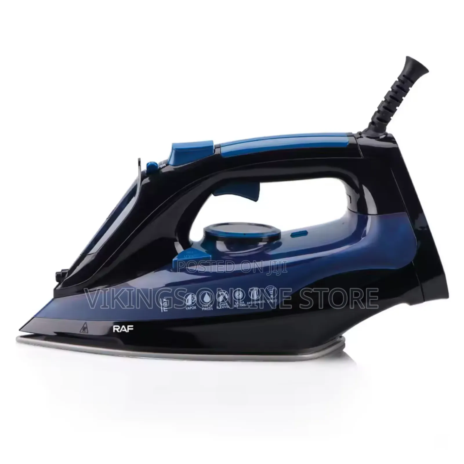 Electric Steam Iron Handheld Wireless Charging Iron