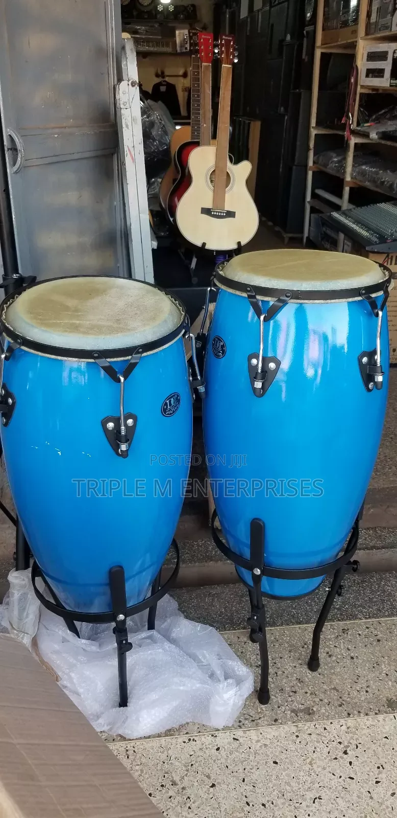 Konga Drum