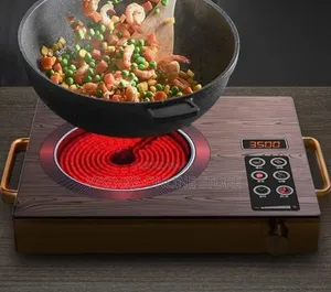 Portable Infrared Electric Stove Digital Timer for Tabletop