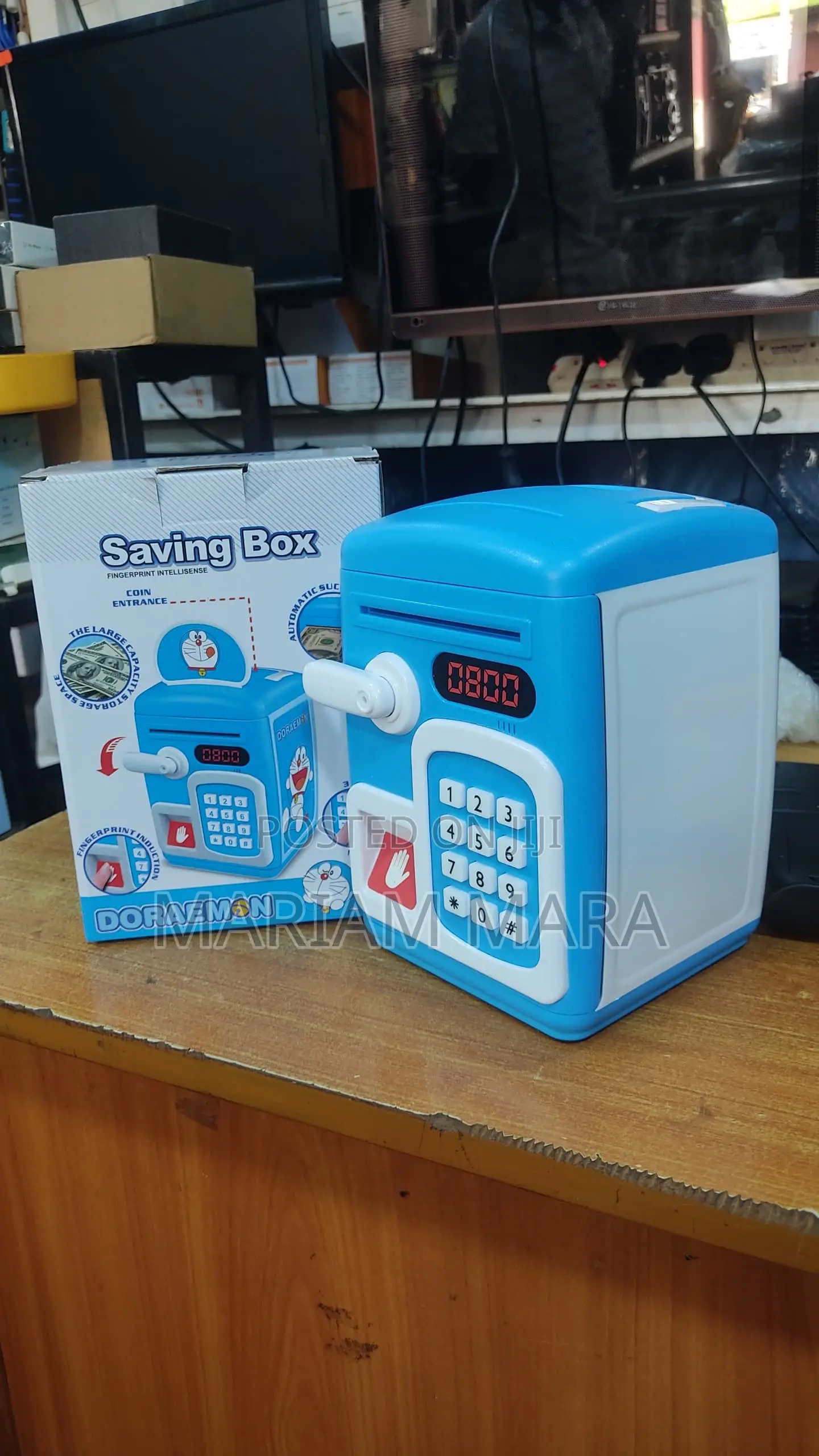 Kids Money Bank / Saving Box