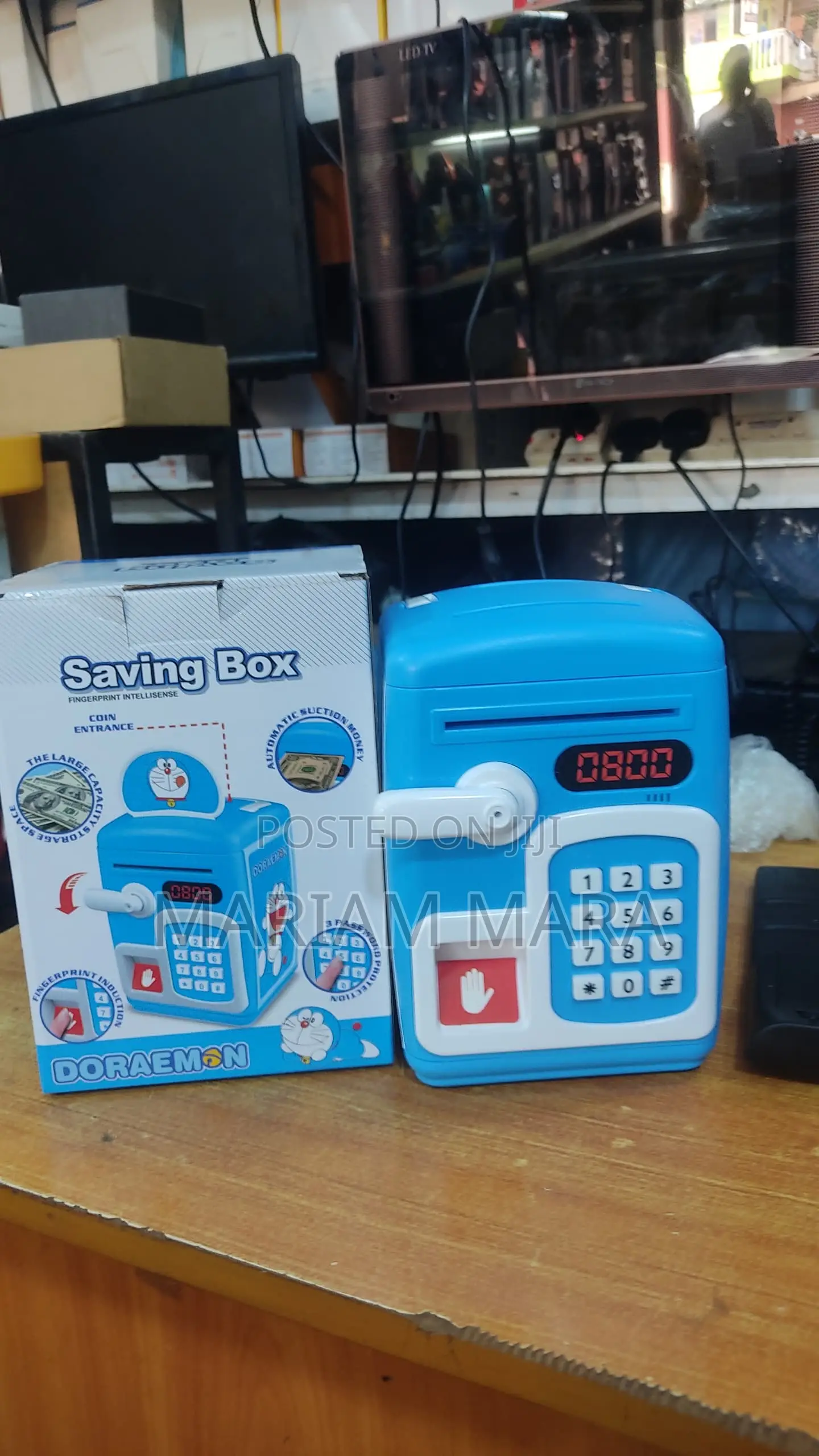 Kids Money Bank / Saving Box