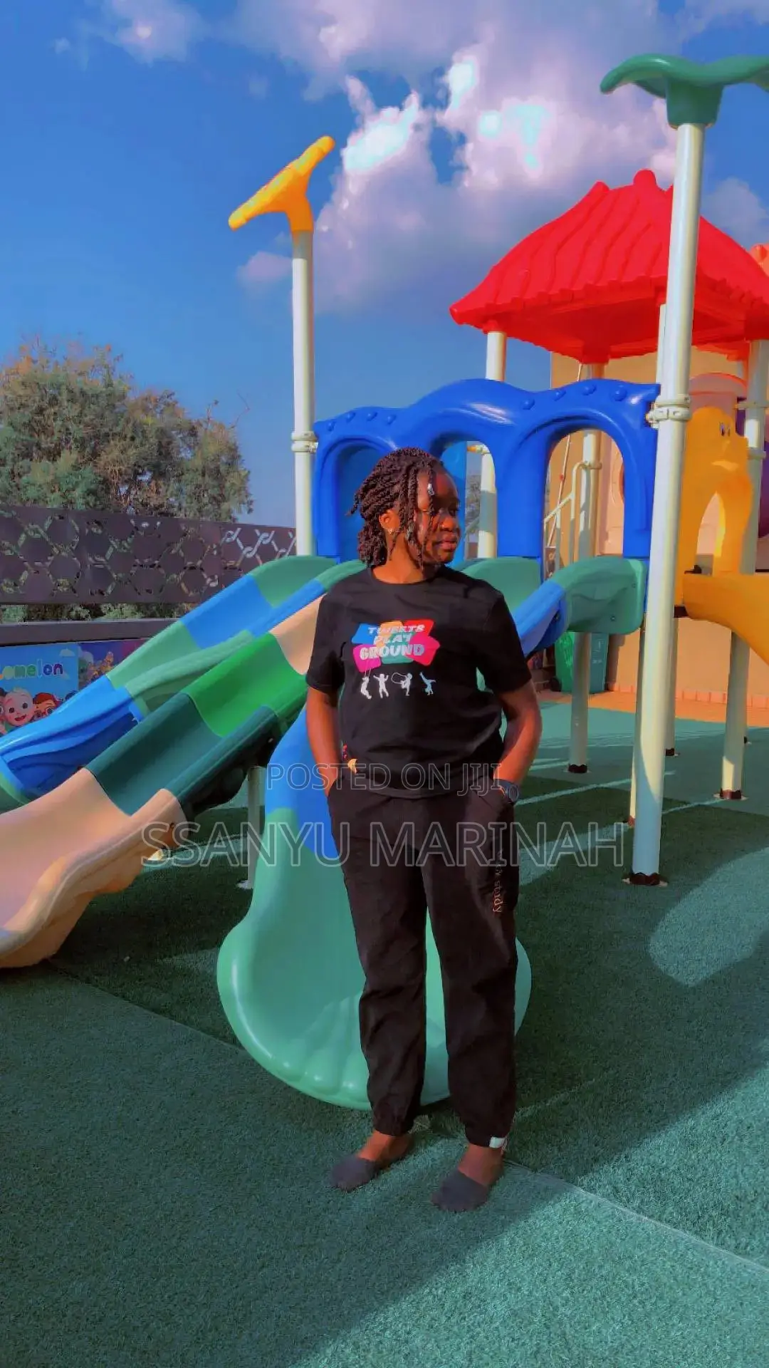 Kindergarten Teacher