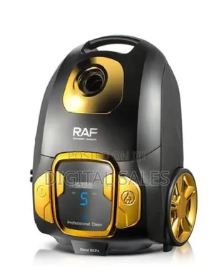 Raf Vacuum Cleaner 4L 2800W Super Power