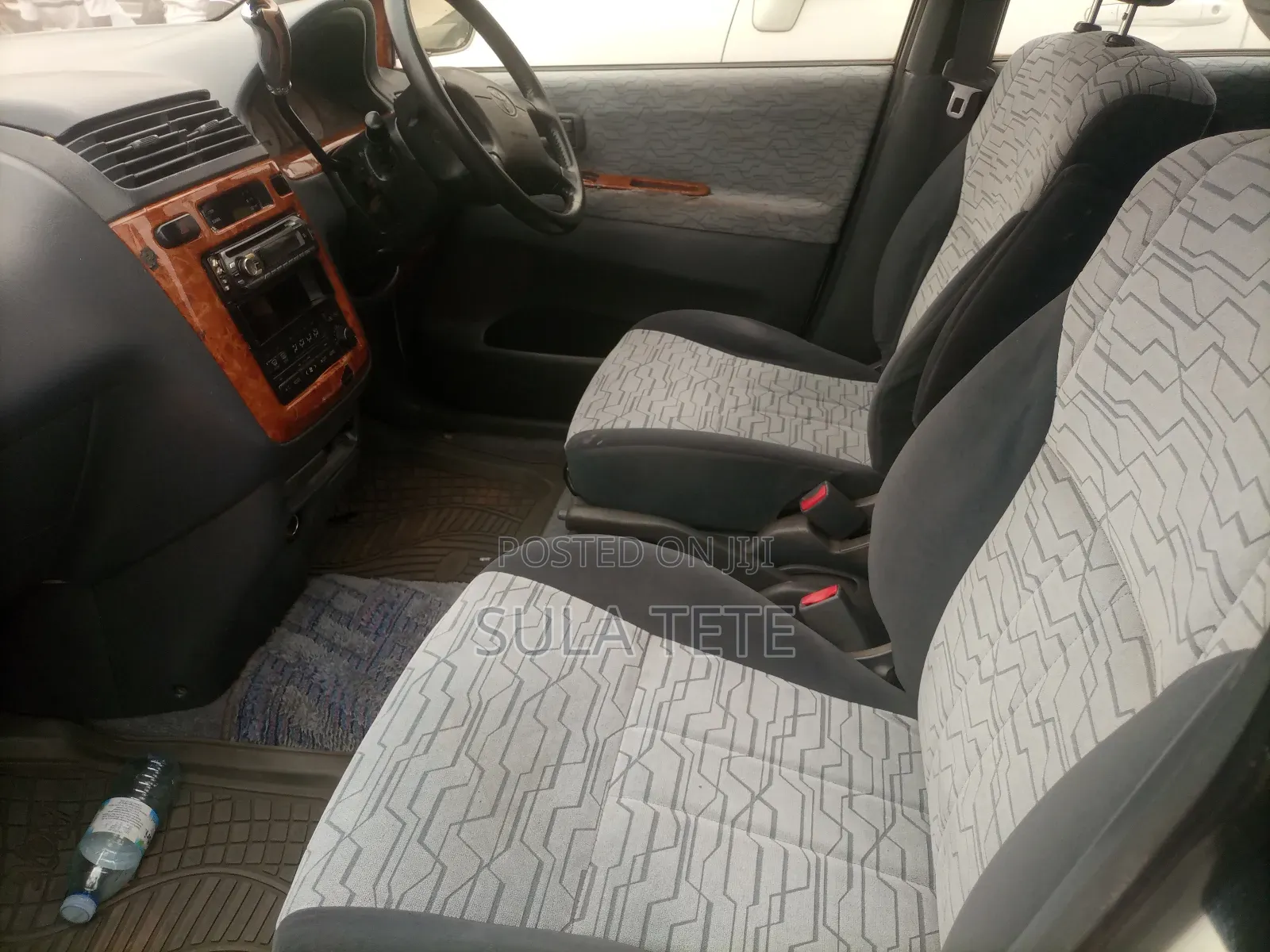 Toyota Ipsum 1999 White