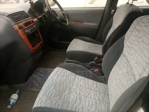 Toyota Ipsum 1999 White