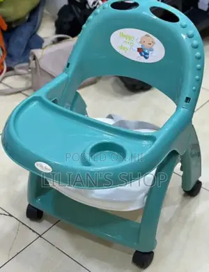 Plastic Feeding Chair