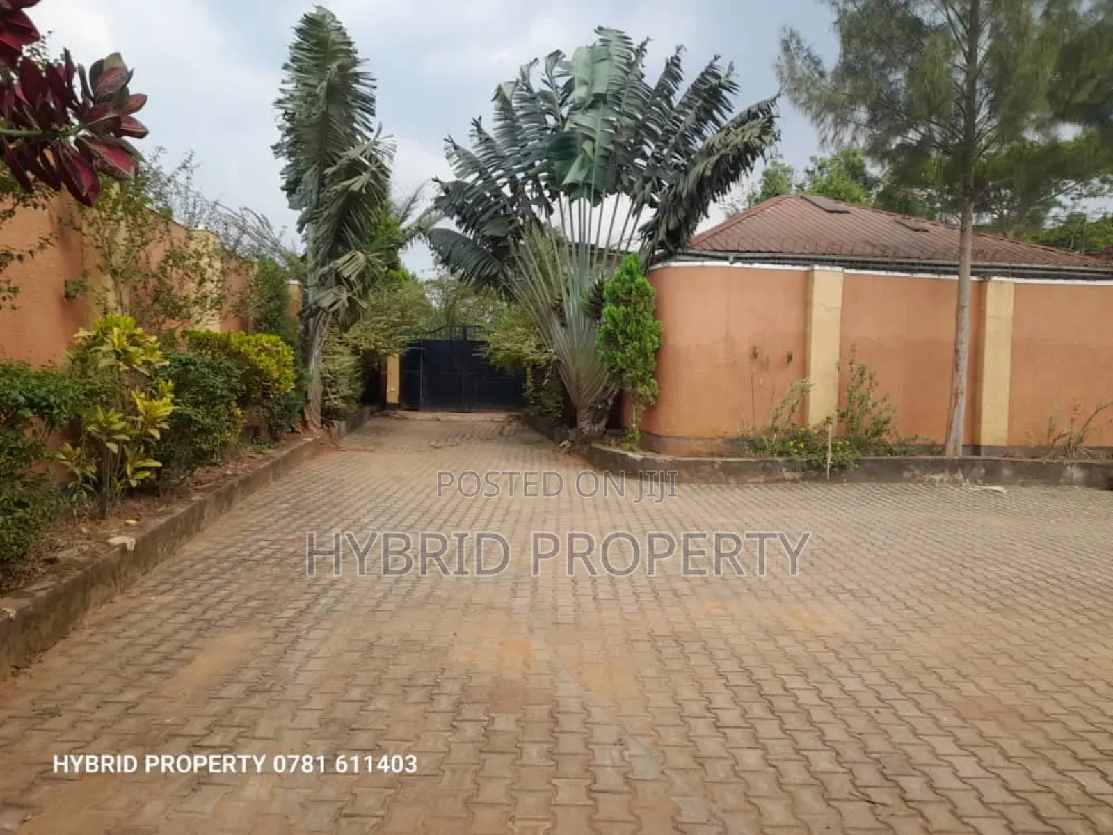 4bdrm House in Namusera Wakiso for sale
