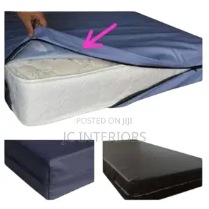 Leather Mattress Cover