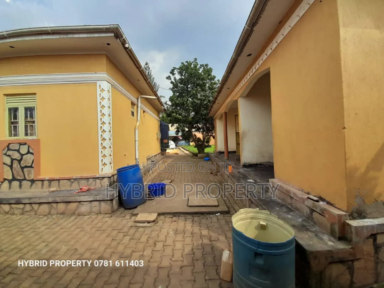 4bdrm House in Namusera Wakiso for sale