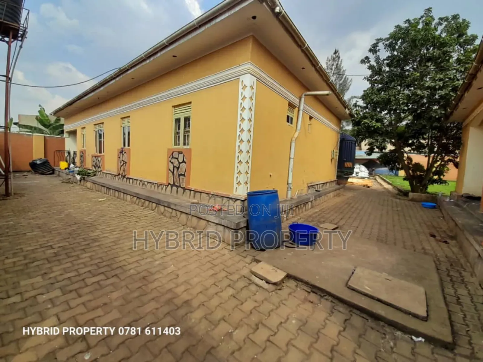 4bdrm House in Namusera Wakiso for sale