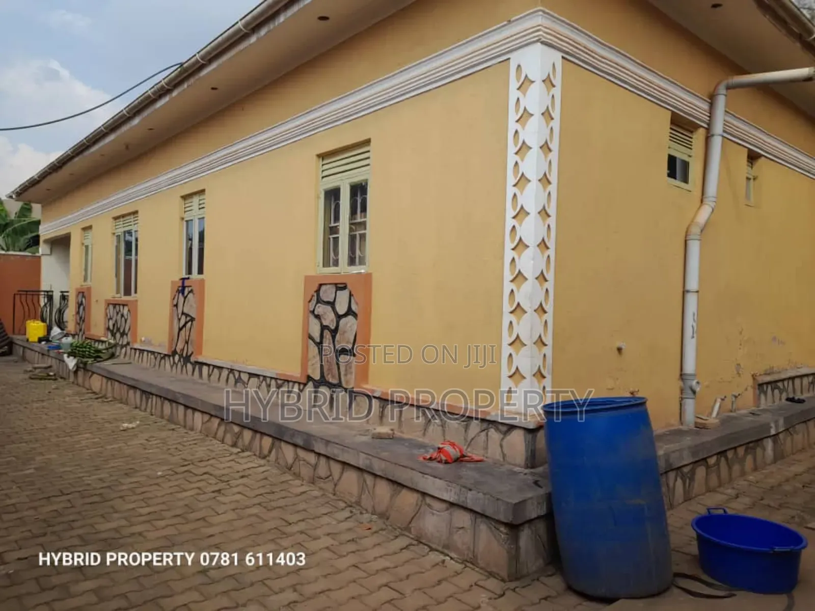 4bdrm House in Namusera Wakiso for sale