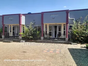 Furnished 2bdrm Apartment in Wakiso Town Along for rent
