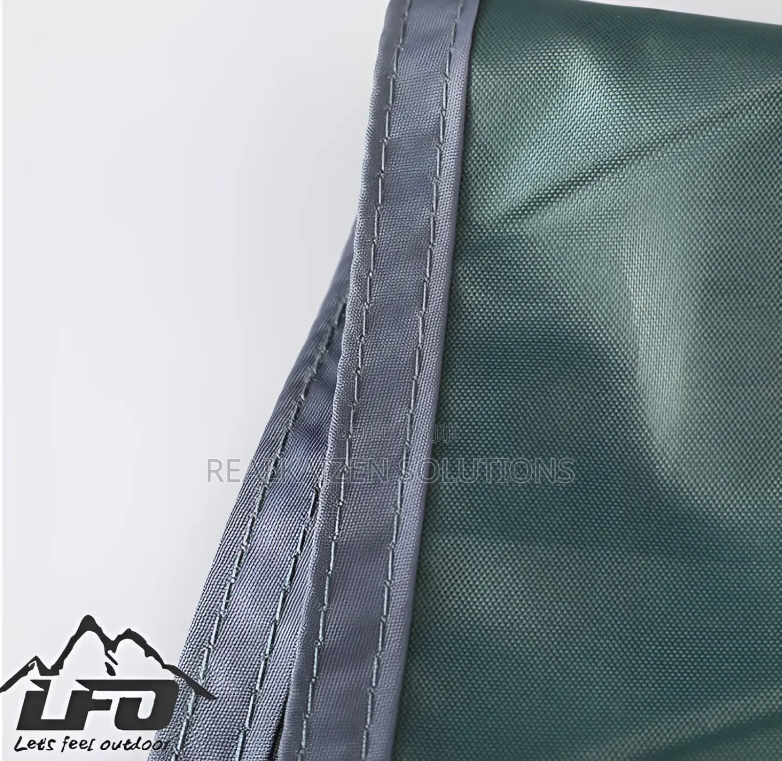 LFO 2 Room Large Space Tunnel Camping Tent 8-10 People