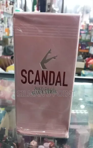 Scandal Jean Paul Gaultier