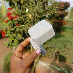 Velvet Engagement/Promise Ring Box - Cream