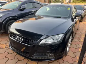 Audi TT 2014 Black