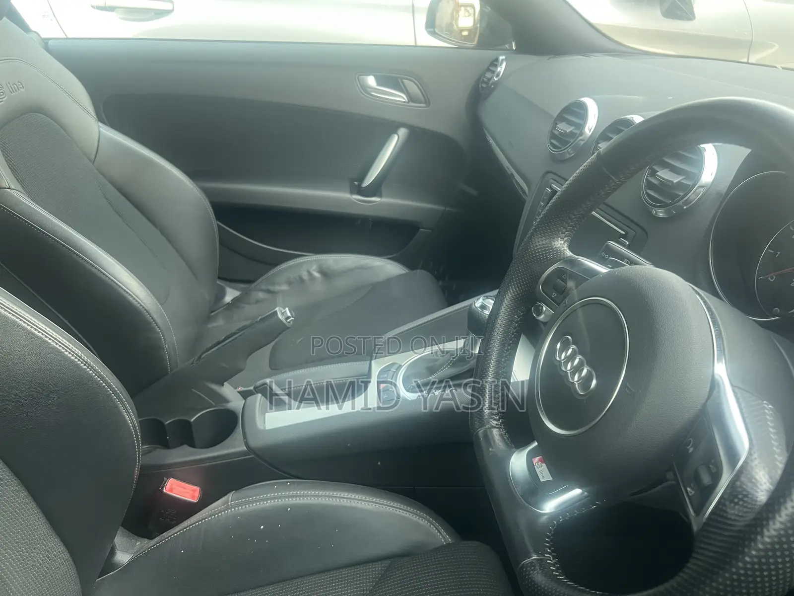 Audi TT 2014 Black