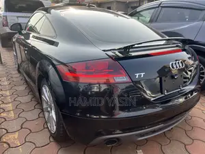 Audi TT 2014 Black