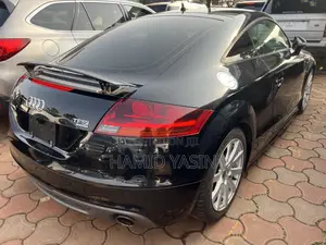 Audi TT 2014 Black