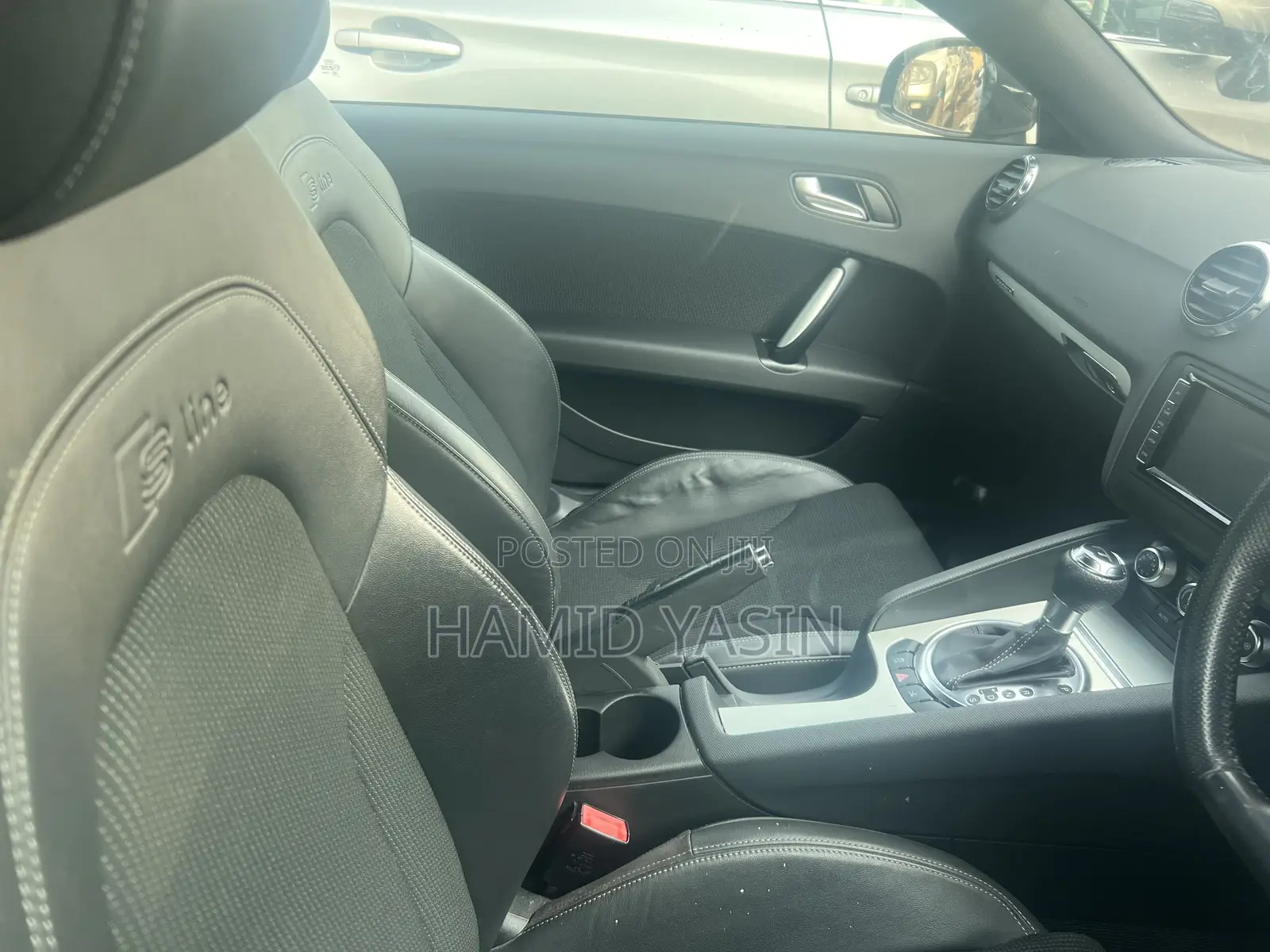 Audi TT 2014 Black