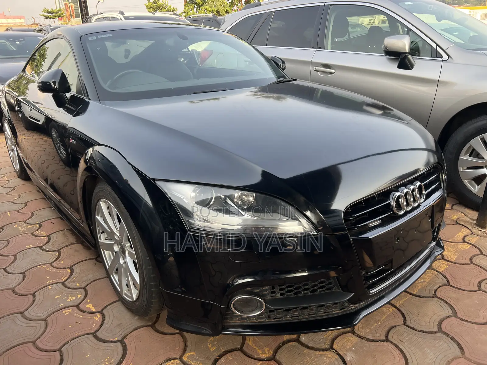 Audi TT 2014 Black