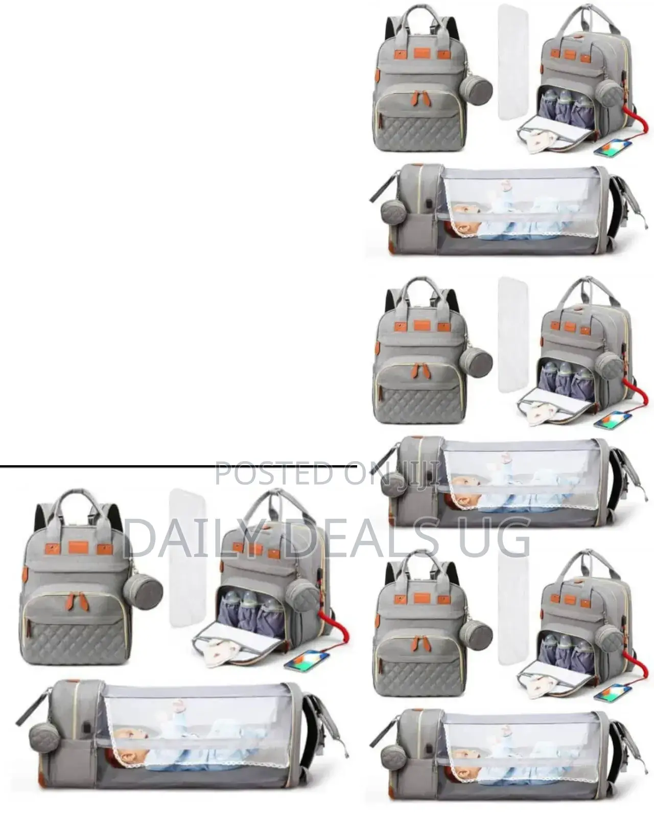 Baby Storage Diaper Bag