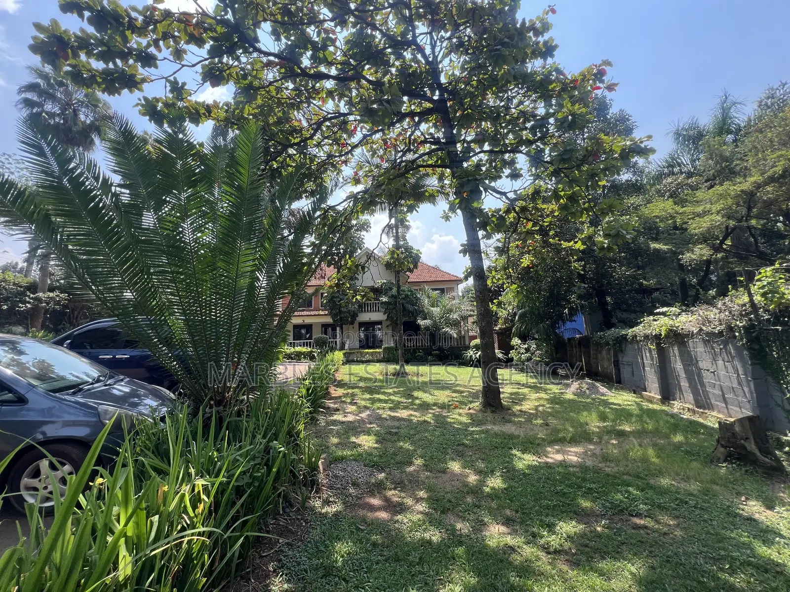 7bdrm House in Upper Nakasero, Central Division for sale