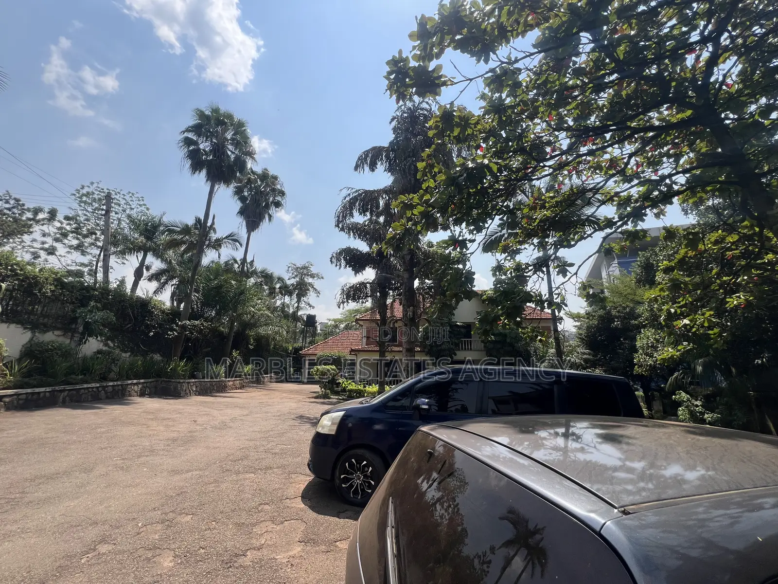 7bdrm House in Upper Nakasero, Central Division for sale