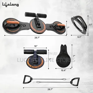 Lifelong 3 in 1 Push Up Board