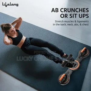 Lifelong 3 in 1 Push Up Board
