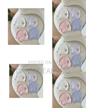 Brand Baby Cap