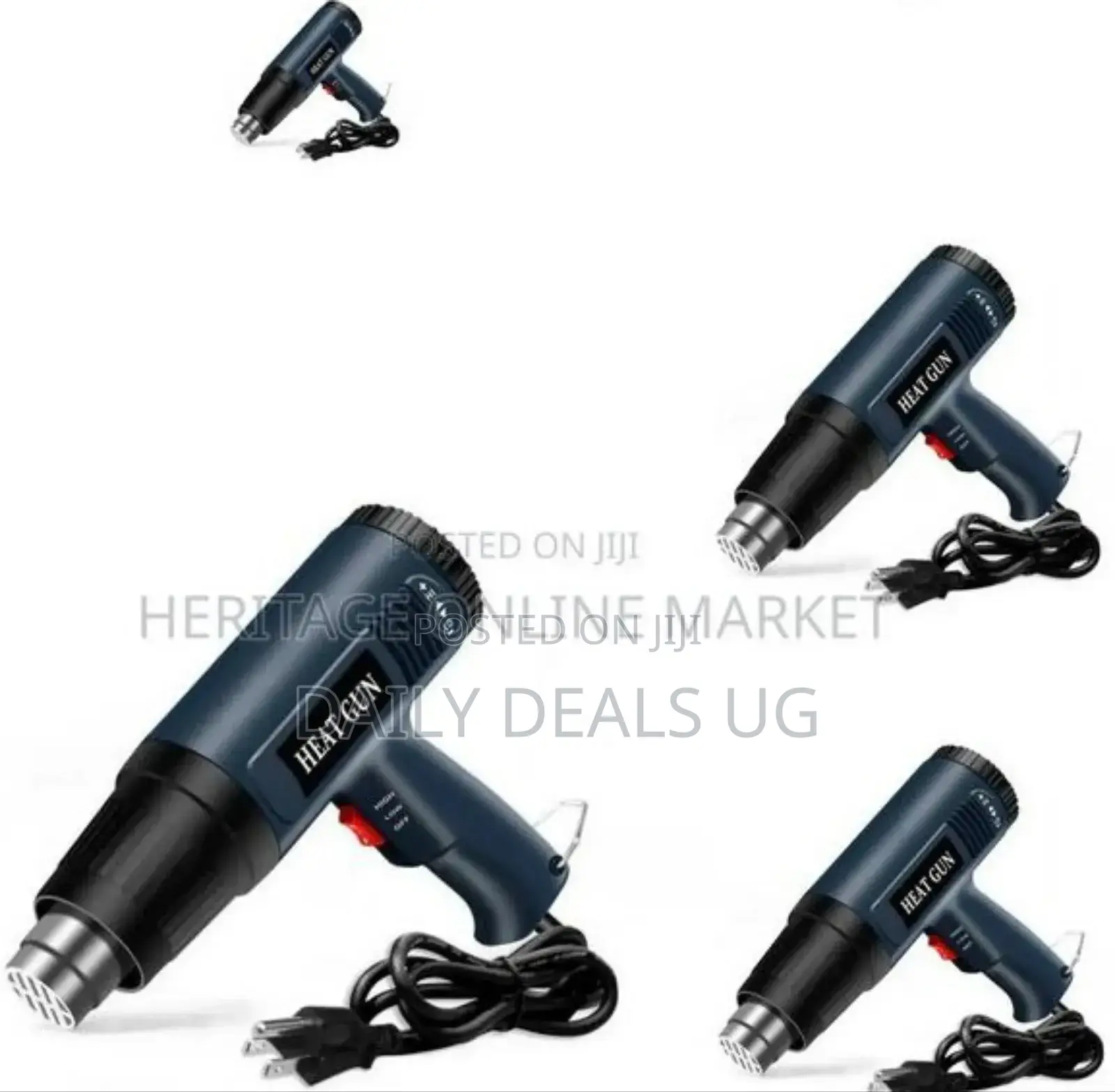 Brand Heat Gun