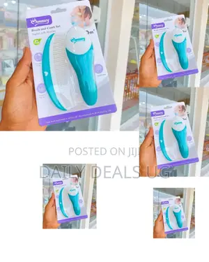 Brand Baby Brush Comb