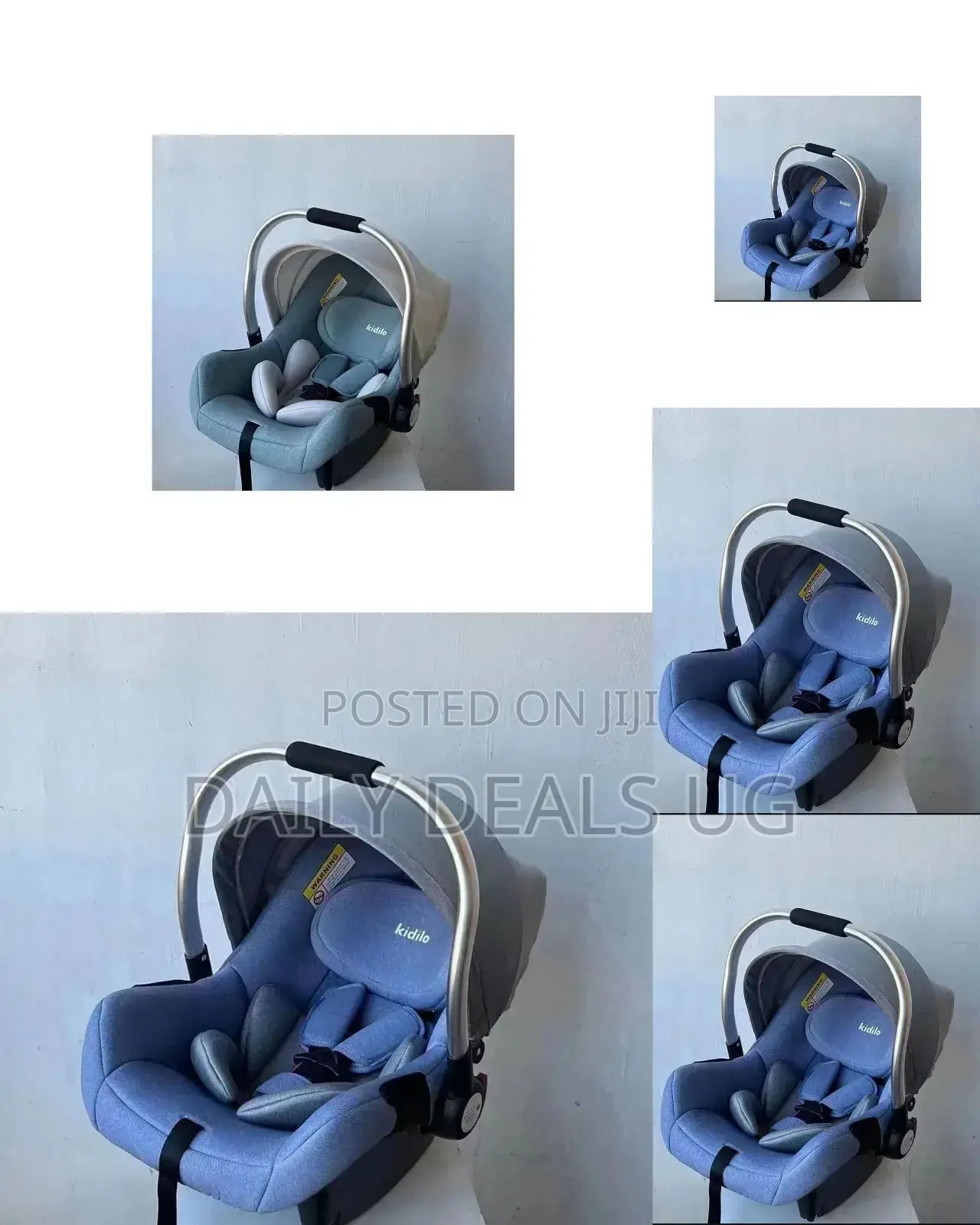 Baby Handle Car Seat