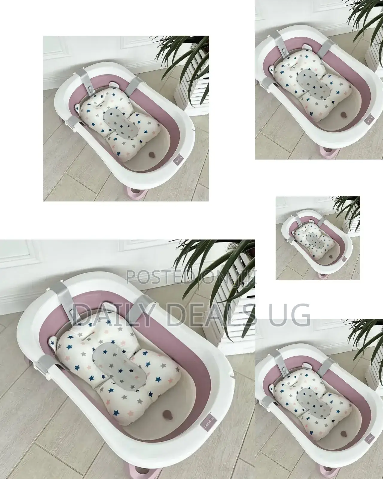 Brand Baby Bath Tub