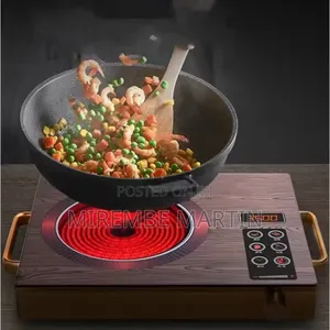 110v-220v Electric Pottery Stove Cooking Hot Pot 3500W