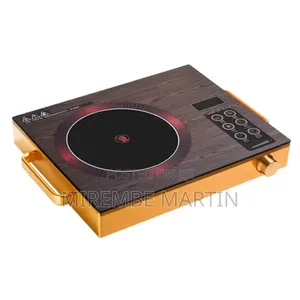 110v-220v Electric Pottery Stove Cooking Hot Pot 3500W