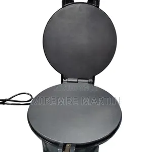RAF R.567 ELECTRIC ROTI MAKER 10 Inches Non-Stick 1400 Watts